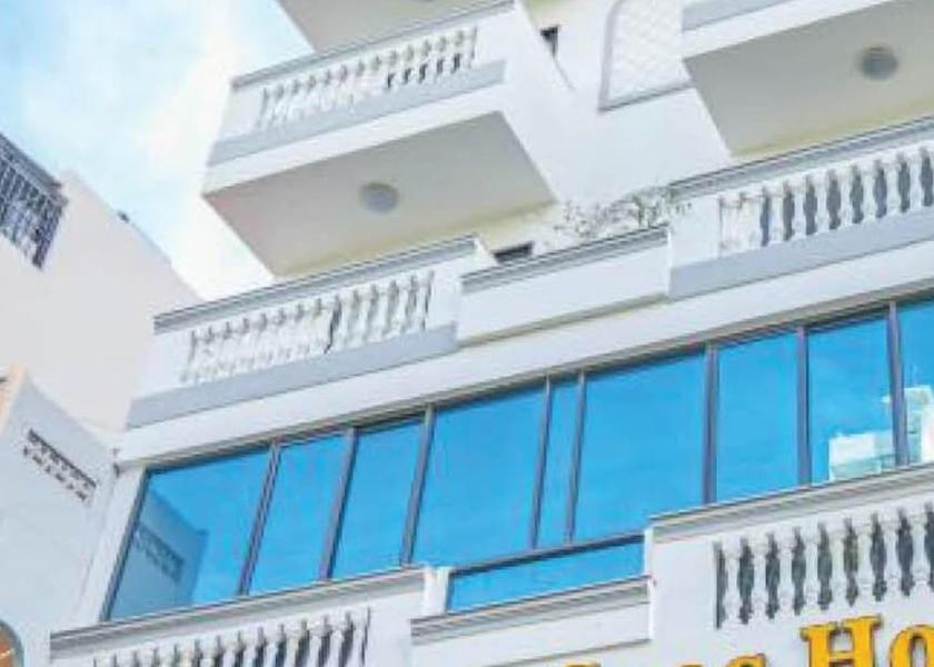 Khanh Hoa Province Nha Trang Exterior detail