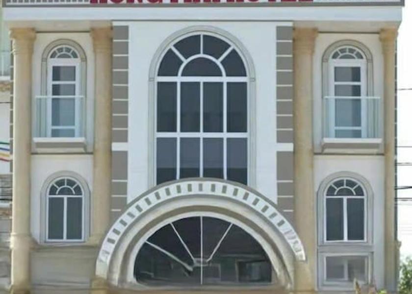 Khanh Hoa Cam Lam Facade