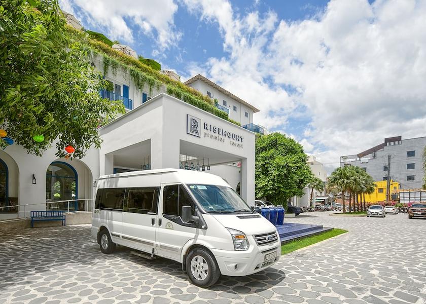 Da Nang Municipality Da Nang Airport shuttle