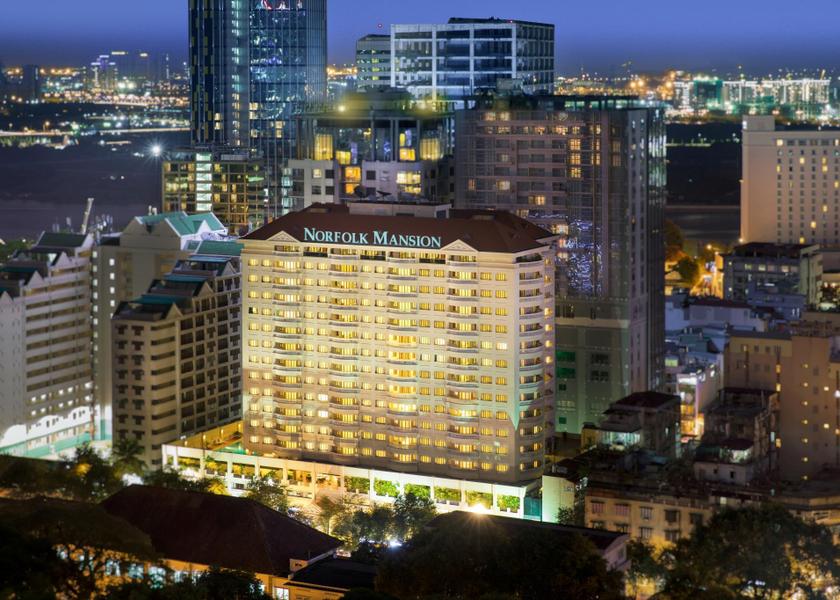 Ho Chi Minh Municipality Ho Chi Minh City Hotel Exterior