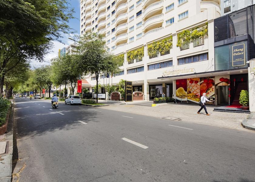 Ho Chi Minh Municipality Ho Chi Minh City Front of property