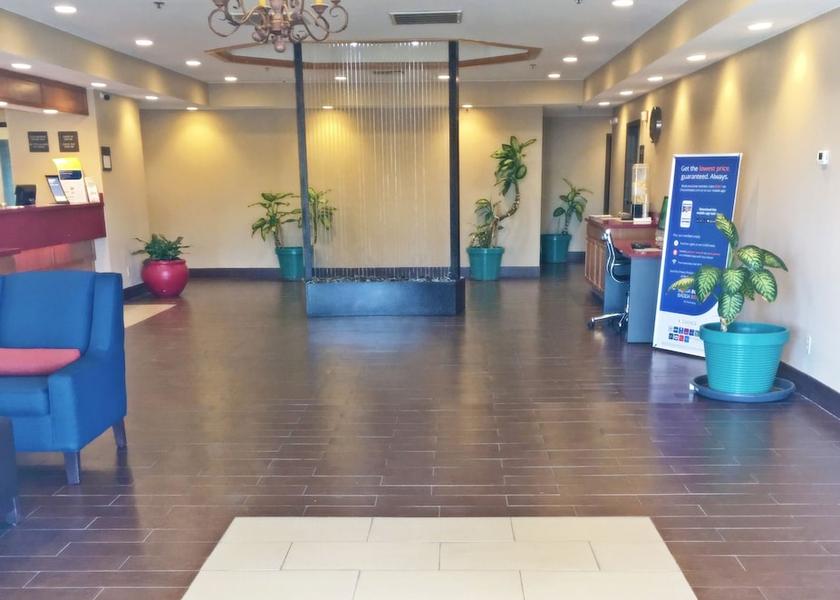 Oregon Klamath Falls Interior Entrance