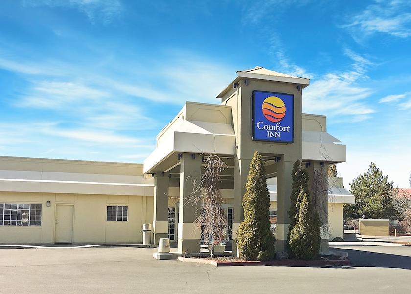 Oregon Klamath Falls Entrance