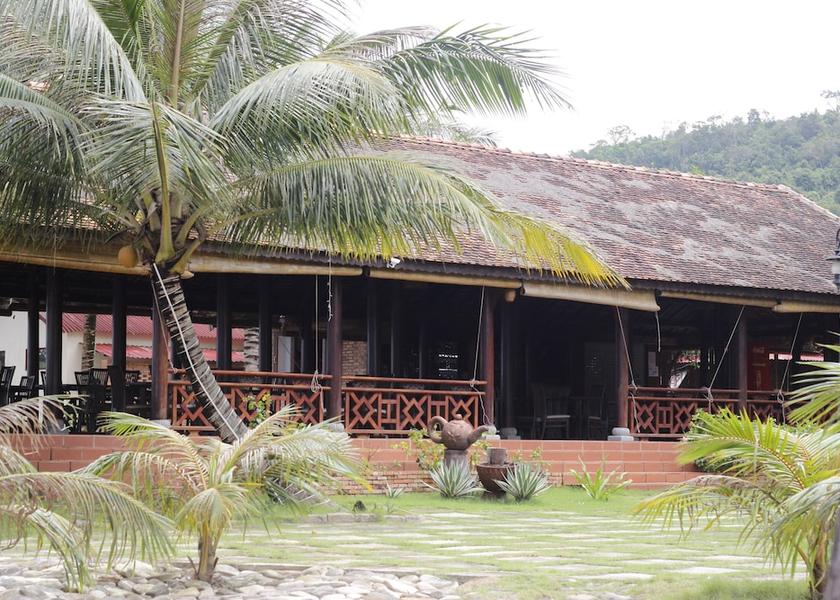 An Giang Province Phu Quoc Meeting facility
