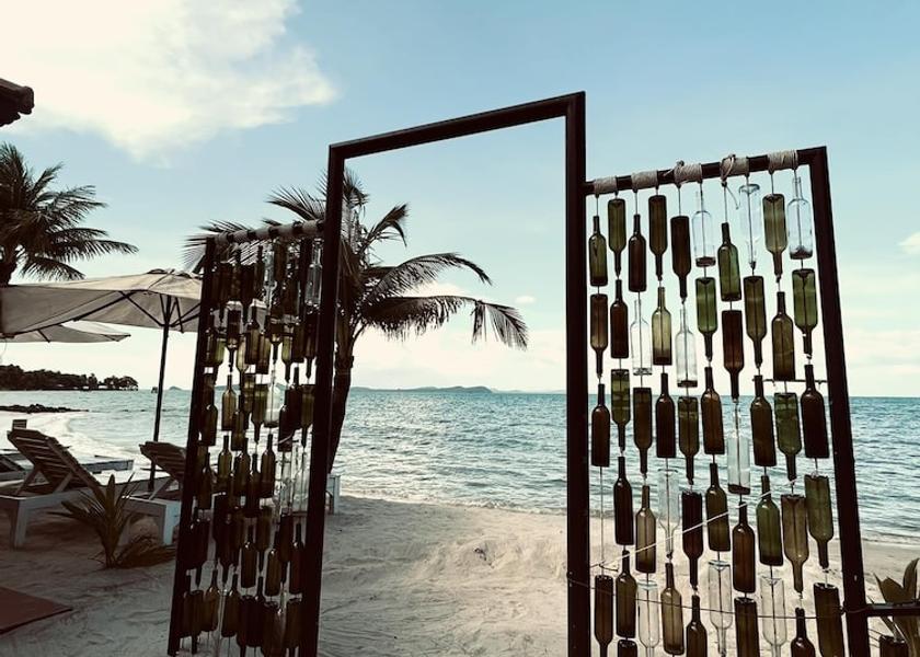 An Giang Province Phu Quoc Beach/ocean view