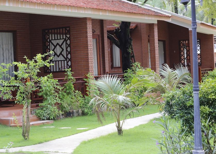An Giang Province Phu Quoc Porch