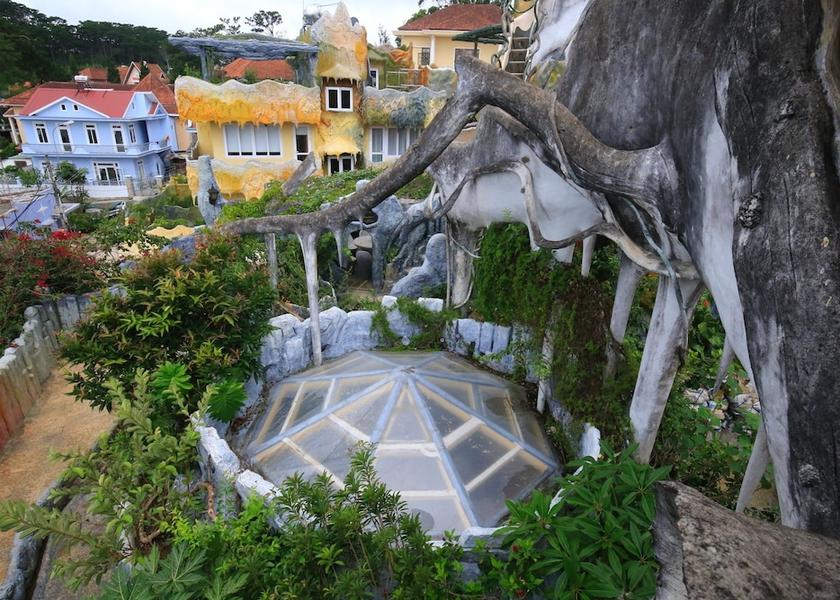Lam Dong Province Da Lat Room