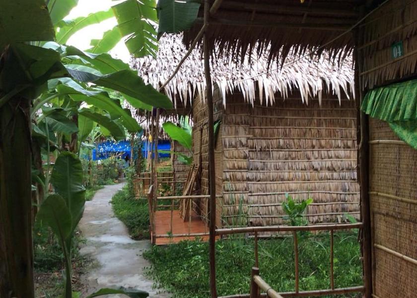 Vinh Long Province Binh Minh Exterior