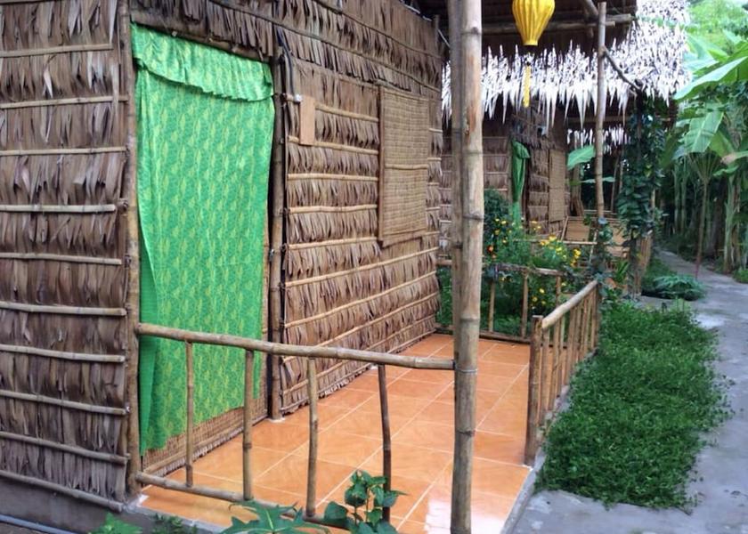Vinh Long Province Binh Minh Exterior