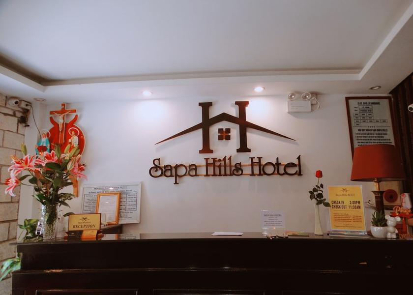 Lao Cai Sapa Reception