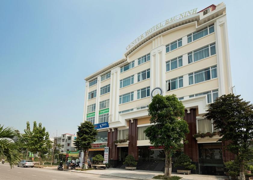 Bac Ninh Bac Ninh Facade