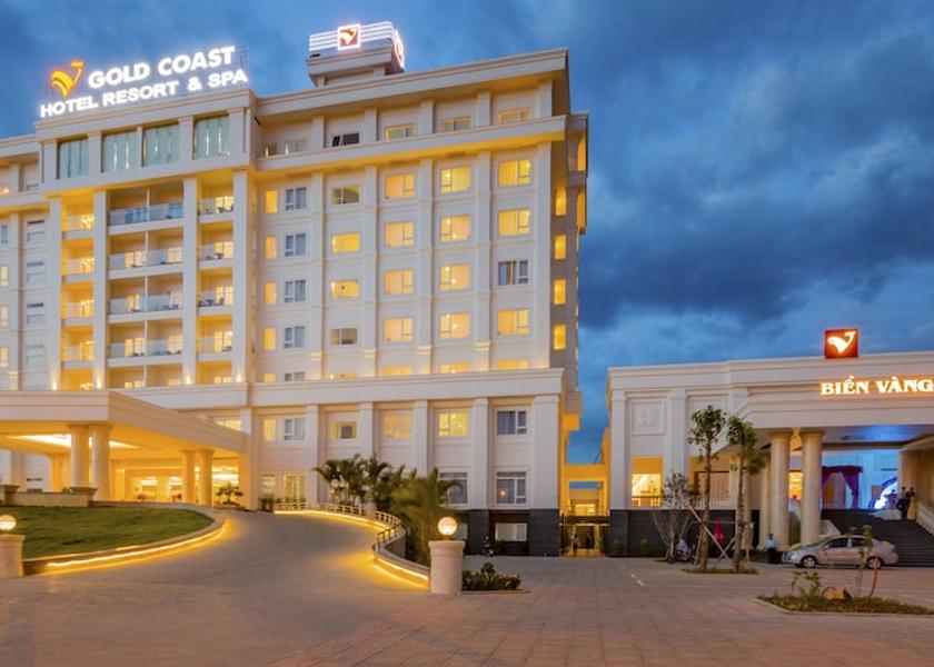 Quang Tri Province Bảo Ninh Front of property - evening/night