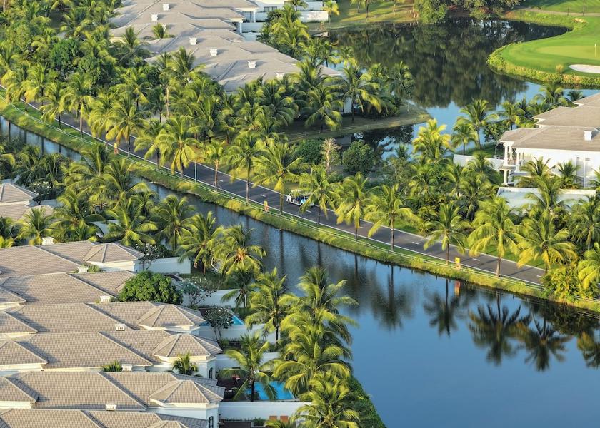 An Giang Province Phu Quoc Lake view