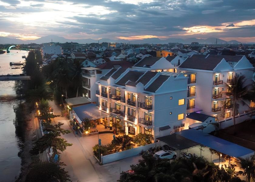 Da Nang Municipality Hoi An Exterior