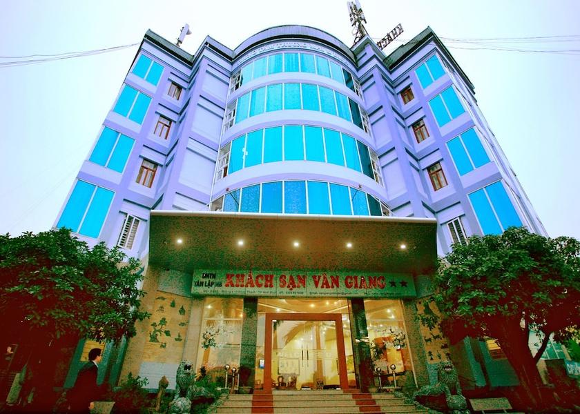 Ninh Binh Province Ninh Binh Front of property - evening/night