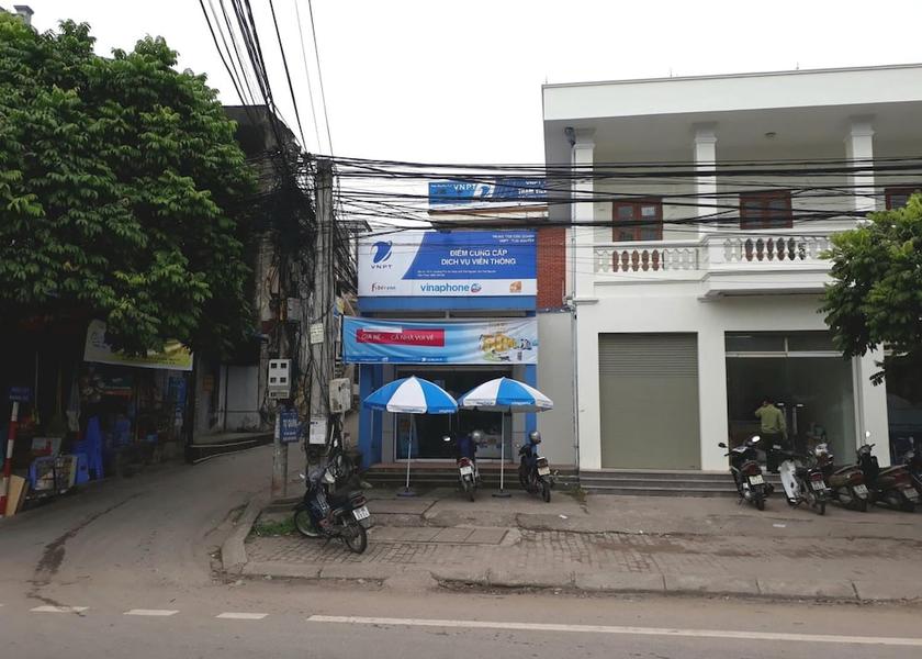 Thai Nguyen Province Thai Nguyen Exterior Detail