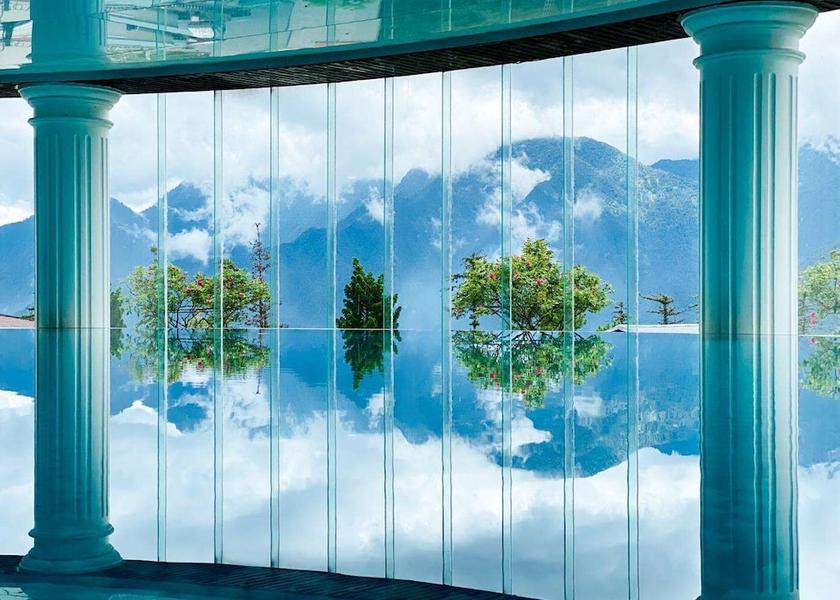 Lao Cai Sapa Indoor Pool