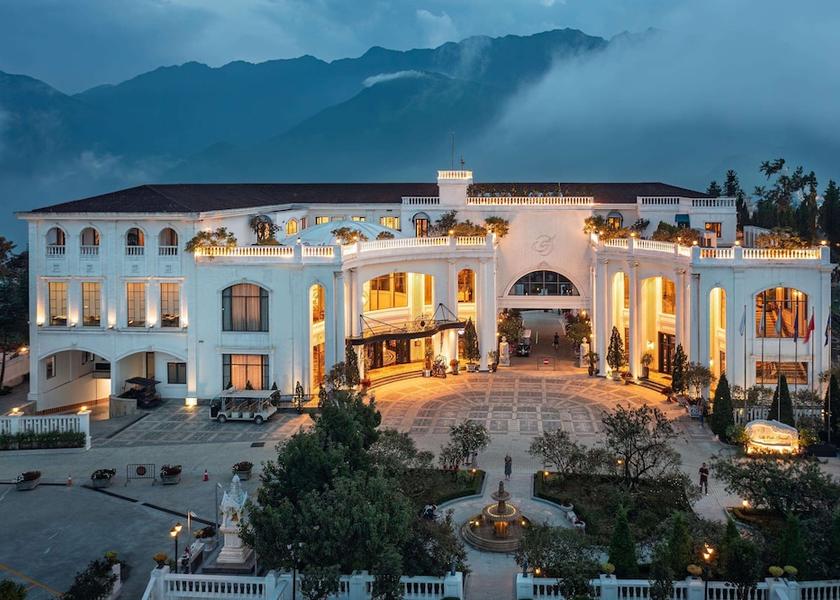 Lao Cai Province Sa Pa Exterior