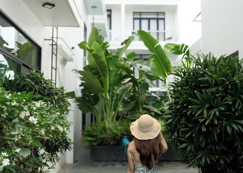 Da Nang Municipality Hoi An Front of property