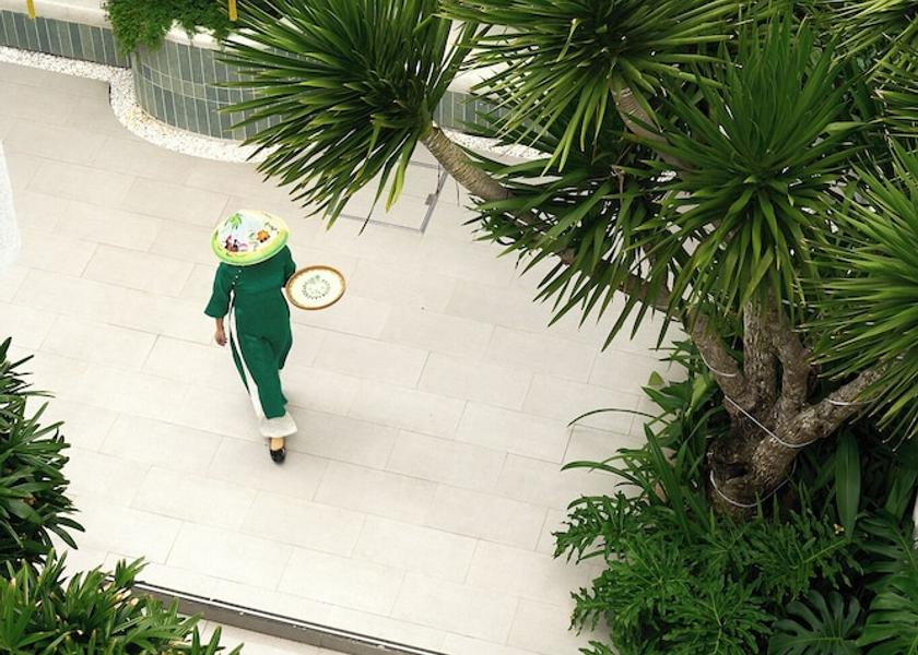 Da Nang Municipality Hoi An Aerial view