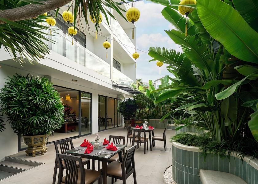 Da Nang Municipality Hoi An Restaurant