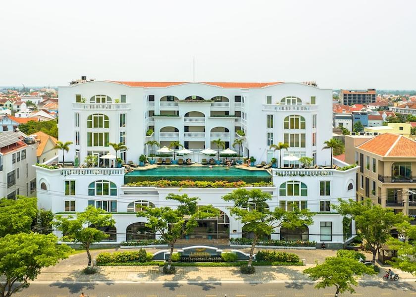 Da Nang Municipality Hoi An Front of property