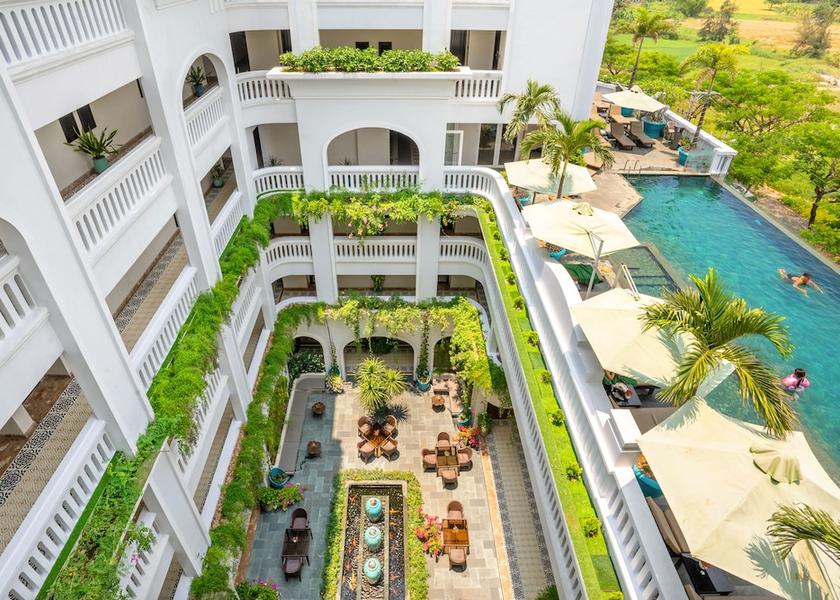 Da Nang Municipality Hoi An Front of property