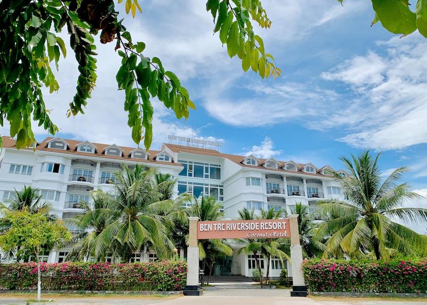Vinh Long Province Ben Tre Exterior