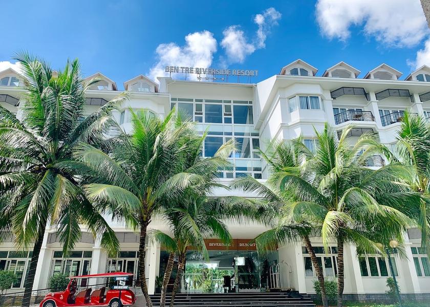 Vinh Long Province Ben Tre Front of property