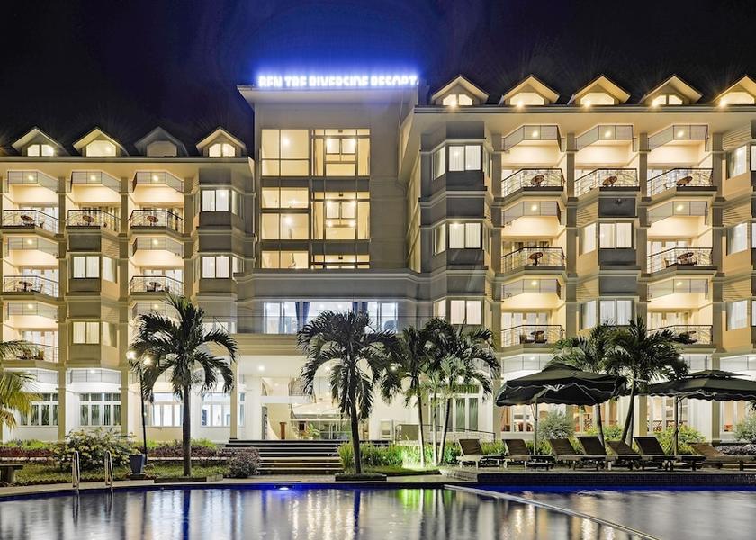 Ben Tre Ben Tre Facade