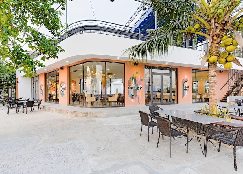 Ben Tre Ben Tre Cafe