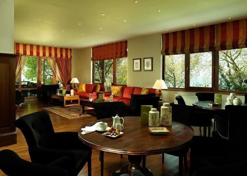Thessaly Volos Lobby lounge