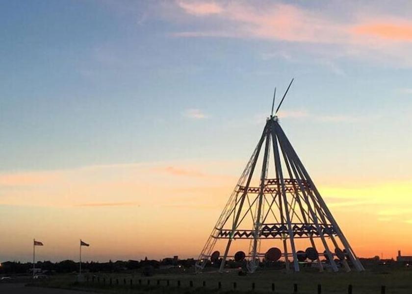 Alberta Medicine Hat Point of interest