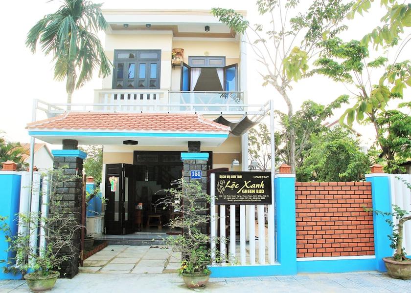 Quang Nam Hoi An Aerial View