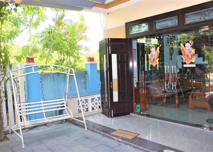 Quang Nam Hoi An Exterior Detail