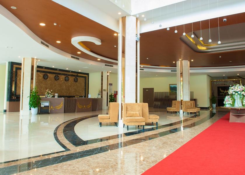 Tuyen Quang Province Tuyen Quang Lobby lounge
