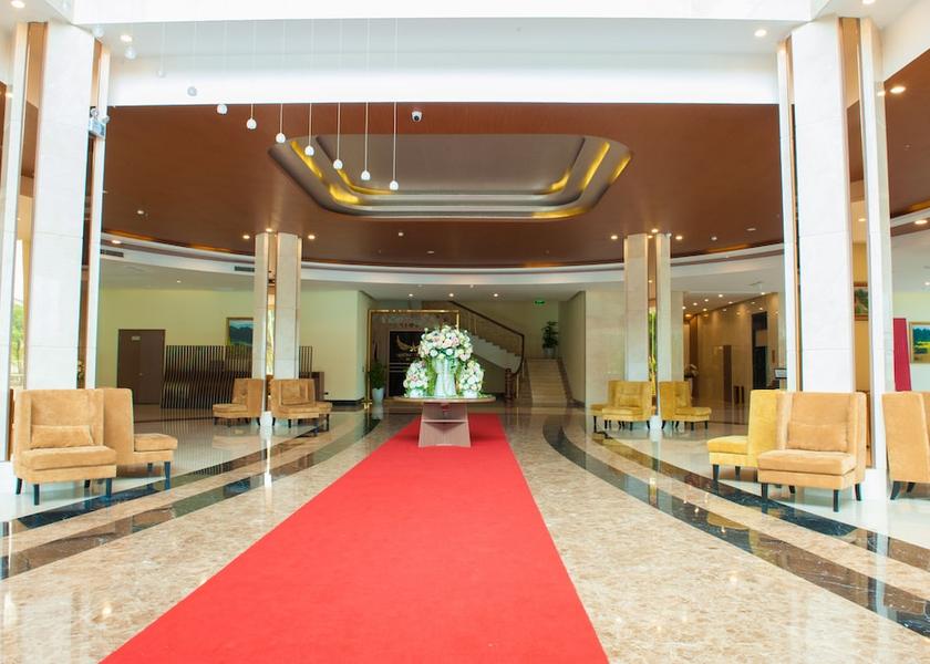 Tuyen Quang Tuyen Quang Interior Entrance