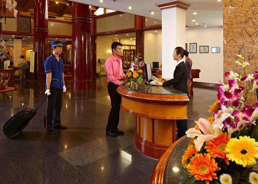 Hebei Beijing Reception