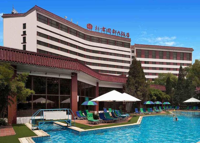 Hebei Beijing Exterior Detail