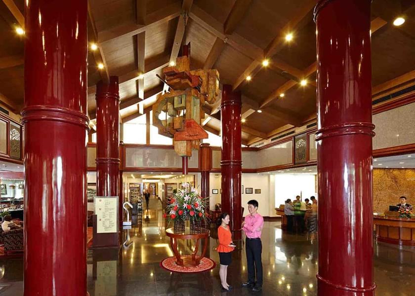 Hebei Beijing Lobby