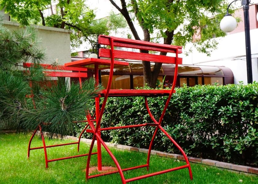 Hebei Beijing Exterior Detail