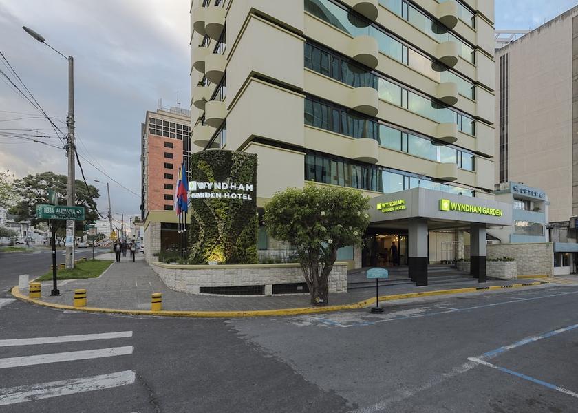 Pichincha Quito Property entrance