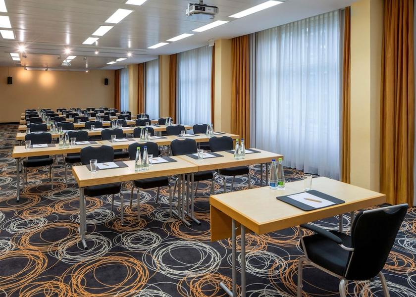 Bavaria Nuremberg Meeting facility