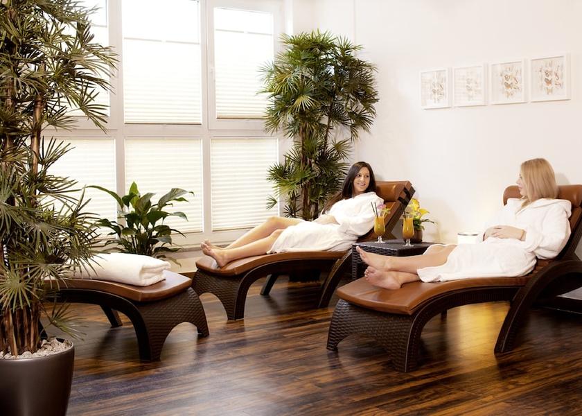 Middle Franconia Nuremberg Steam Room