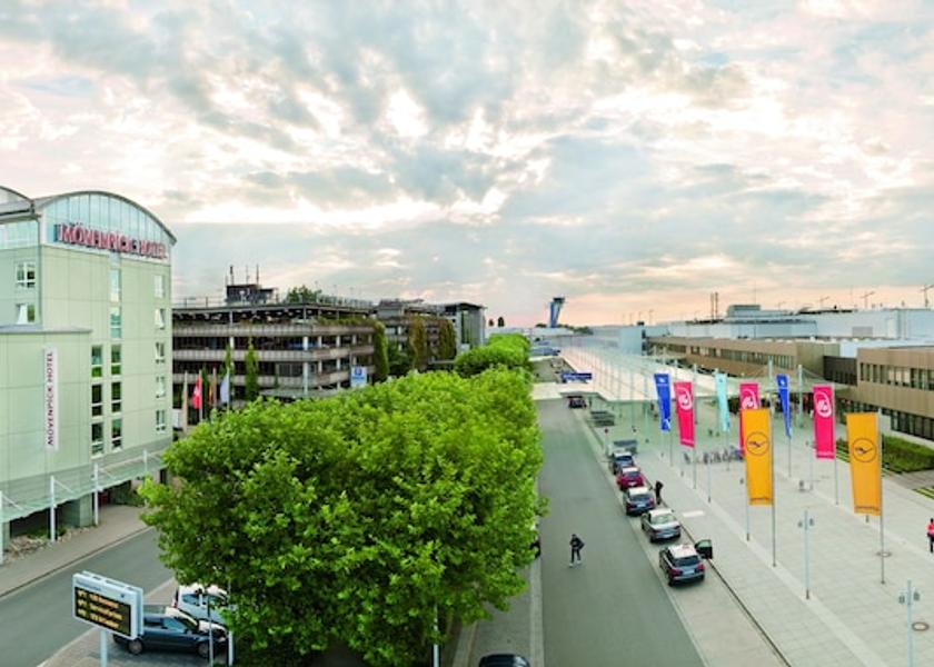 Middle Franconia Nuremberg Aerial View