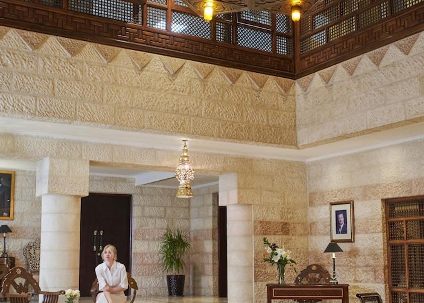 Ma'an Governorate Wadi Musa Reception