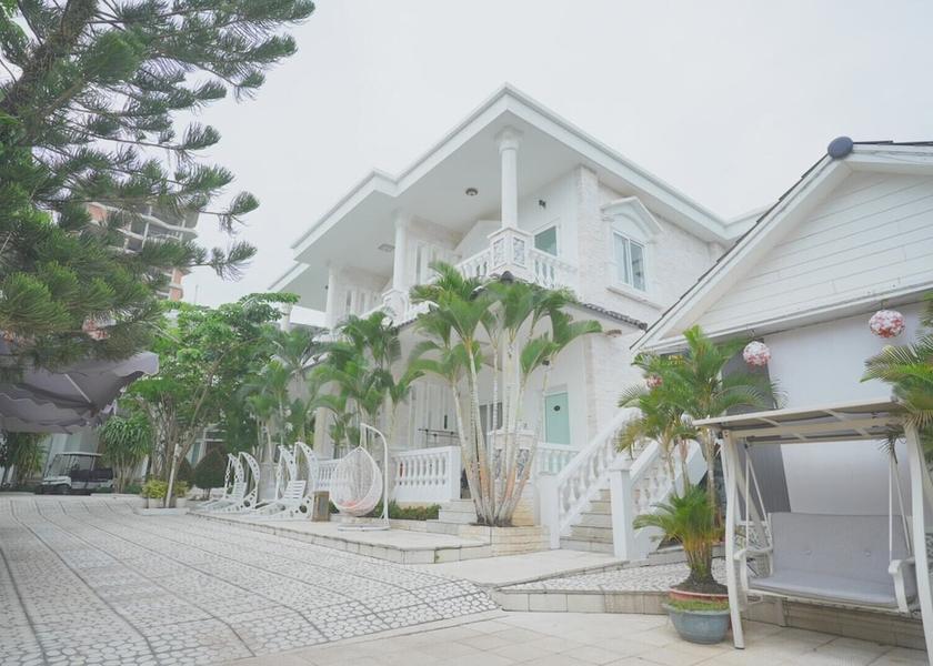 An Giang Province Phu Quoc Terrace