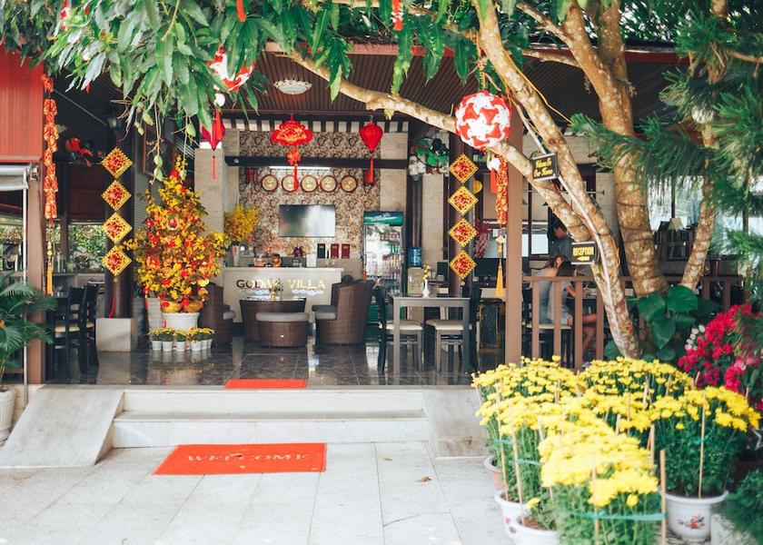 An Giang Province Phu Quoc Reception