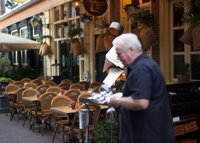 North Brabant 's-Hertogenbosch Aerial View