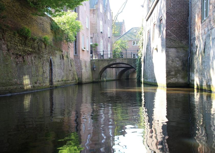 North Brabant 's-Hertogenbosch Aerial View